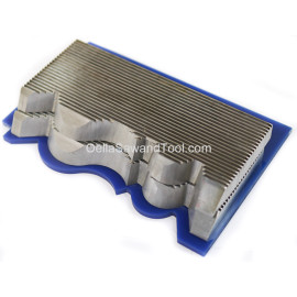 M2 Corrugated Back Crown Molding Knives