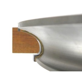 Leitz 3Z TCT shaper cutter  nosing radius round over 1-1/4