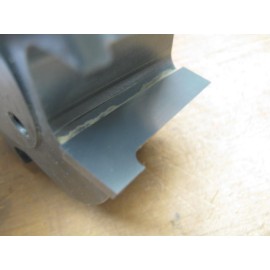 Leitz carbide tipped shaper cutter shear extended quarter round 1/8