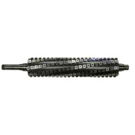 Byrd Shelix Head FOR SCMI 520E Planers With Bearings