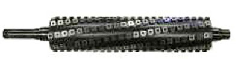 Byrd Shelix Head FOR SCMI 520E Planers With Bearings 