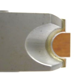Leitz shaper cutter  molder half round 1-1/4