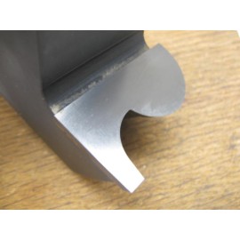 Leitz shaper cutter spindle molder bead & half rn 1-1/4