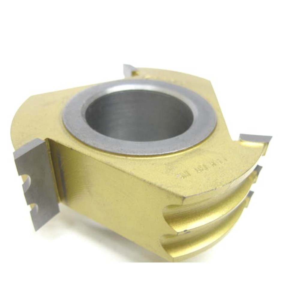 LRH K-1101 7/64" radius detail shaper cutter 1-1/4"