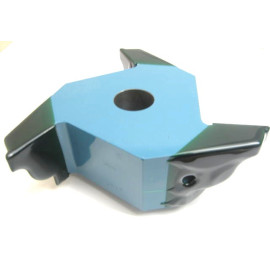 FCT shaper cutter molder solid crown / bracket 1-1/4