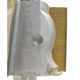 NAP carbide tipped shaper cutter spindle molder casing / base 1-1/4