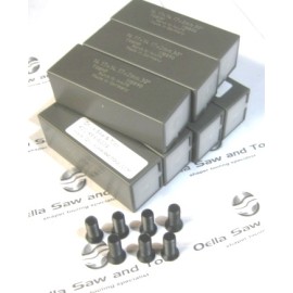 Complete Replacement Pack Carbide Inserts T21348 for Grizzly model G0453PX