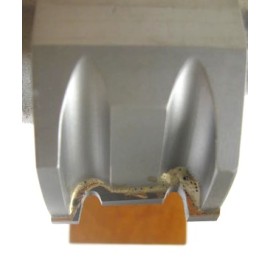 Leitz shaper cutter spindle molder mullion 1-1/4