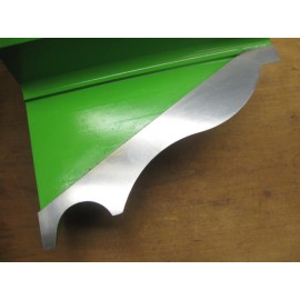 shaper cutter solid crown bracket mantle 1-1/4
