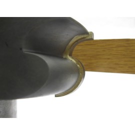 Leitz shaper cutter spindle molder bead & half rn 1-1/4