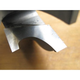 Leitz 3Z TCT shaper cutter  nosing radius round over 1-1/4