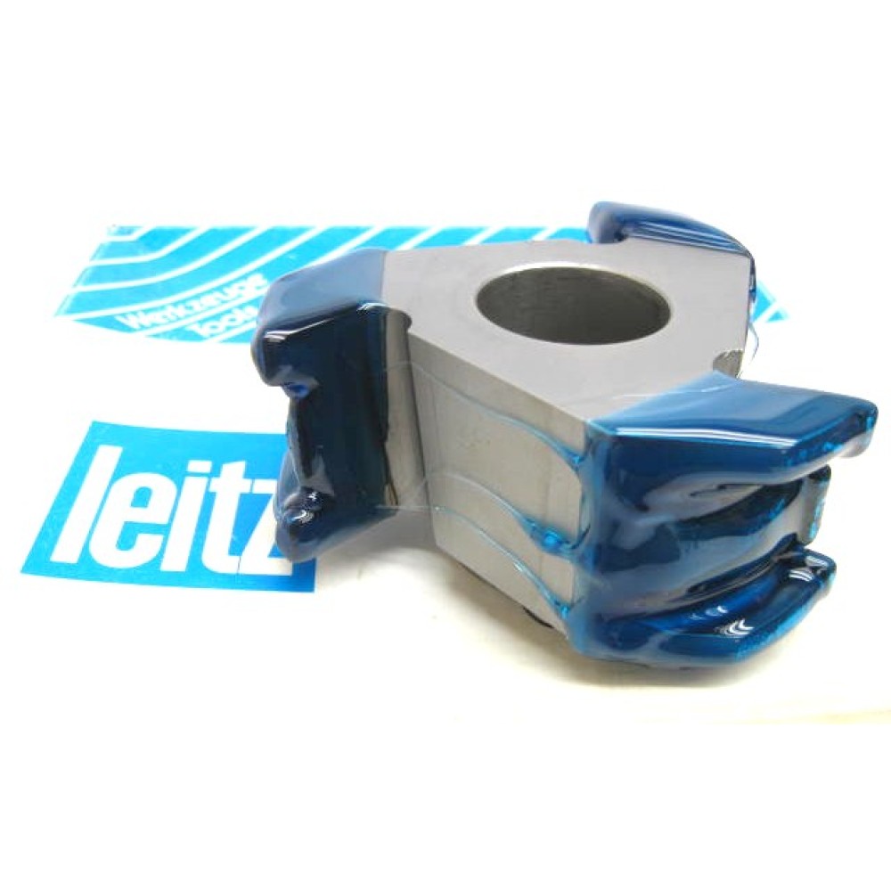 Leitz shaper cutter spindle molder mullion 1-1/4