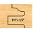 Freeborn  IC-10-020- Eased Cope & Pattern Insert Cutters