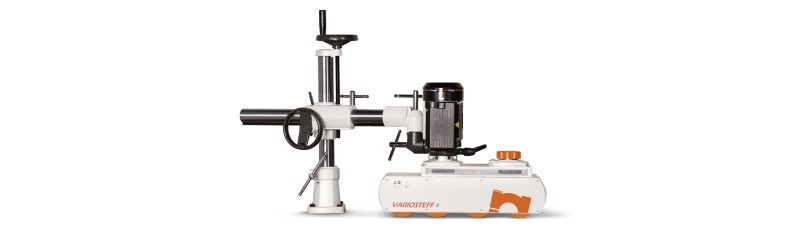 STEFF VARIO-STEFF4 Power Feeder 4 Roll, Variable Speed 220 single phase for shaper