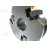 Byrd cutter head for corrugated knives 1'' cut length 3-1/2'' Diameter, Bore 1'' 3 knives