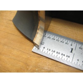 Leitz 3z carbide tipped shaper cutter spindle molder crown mantel 1-1/4