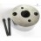 CGG Schmidt lockedge CW (clockwise) shaper collars 4" OD x 1-1/4" bore SC214