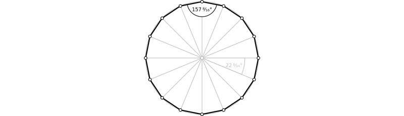 Freeborn PC-28-015 2 Piece 22.5 Degree Tongue & Groove Lock Mitre Shaper Cutter
