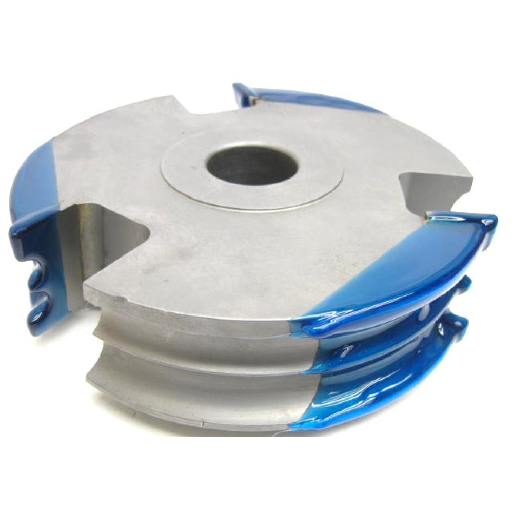 Leitz 3Z shaper cutter reed casing beaded edge 1/4