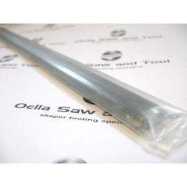 150mm Cut Length - Carbide Quick-Lock Terminus Style Planer Knife Ceratizit German