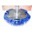 Gladu Adjustable Grooving Cutters 250mm x 20-40mm x 1-1/4" bore insert shaper cutters