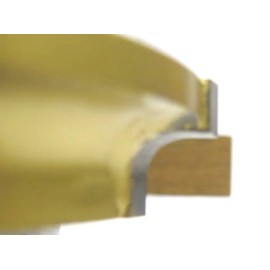 LRH C-1203 top detail door lip cutter3/16" radius 1-1/4" bore