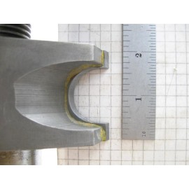 TCT shaper cutter spindle molder half round 35mm