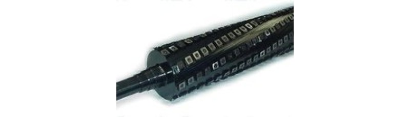 Byrd Shelix for POWERMATIC PM15 PLANER/ MOLDER With BEARINGS