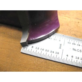 LRH K-1172 shaper cutter molder detail 3/4" bore