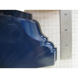 DML 3Z shaper cutter molder spindle solid crown 1-1/4