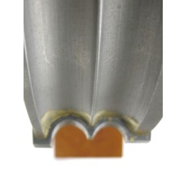 Leitz 3Z shaper cutter reed casing beaded edge 1/4
