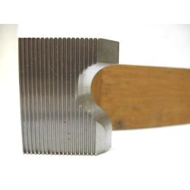 M2 shaper cutter molder corrugated knives 1-1/8" stock Window sill Whiteside 6046