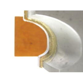 Leitz shaper cutter spindle molder nosing 1-1/4