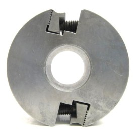 2Z shaper cutter spindle molder corrugated back 15 degree hook head 1-1/4" bore