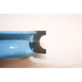 Half Round / Bull Nose  1/4" Radius shaper cutter preowned 3/4" bore