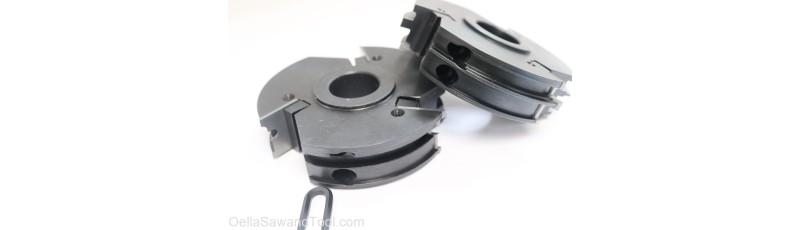 Byrd Universal Flooring cutter heads for Molder with choice of tips FREE USA SHIPPING