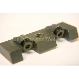 Quicklock Terminus style Double Back Out Holder - Knives Sold Separately