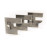 Byrd Rail Shaper Cutter Tip set 1LHRE CCW - MFD