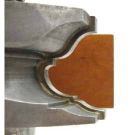 TCT shaper cutter spindle molder panel 35mm bore