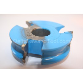 molder half round nosing 9/16
