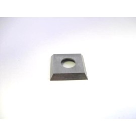 15mm x 15mm x 2.5mm - Straight - Carbide Insert - (Sold in boxes of 10)
