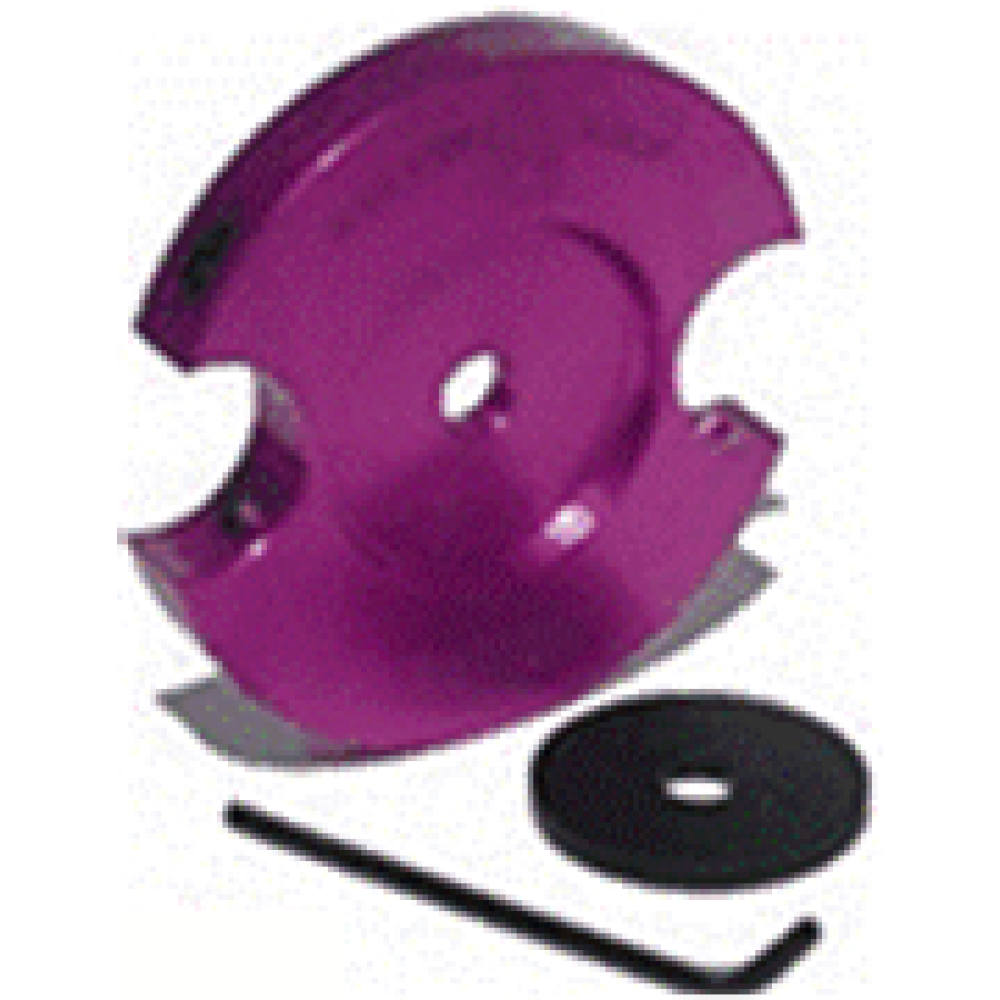 Magic Molder table saw cutterhead with  1"  bore