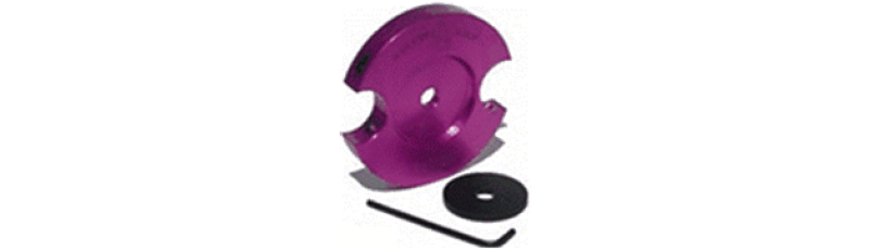Magic Molder table saw cutterhead with  1"  bore