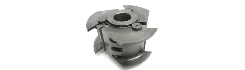 Stark Universal shaper cutter molder insert head 1-1/4"