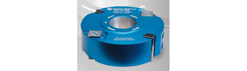 AMANA 61460 100x30mm Insert Rabbeting Cutter