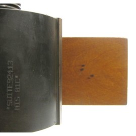 Leitz shear jointer bevel 3-1/2 40mm bore Lightly Used