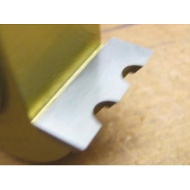 LRH K-1101 7/64" radius detail shaper cutter 1-1/4"