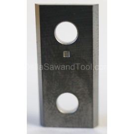 24.7 x 12 x 1.5 2-edge Ceratizit Carbide Reversible Insert - (Sold in boxes of 10.)