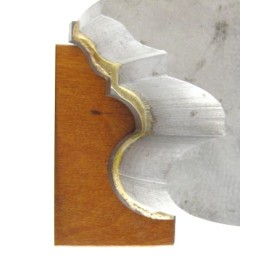 Leitz shaper cutter molder panel rail 1-1/4