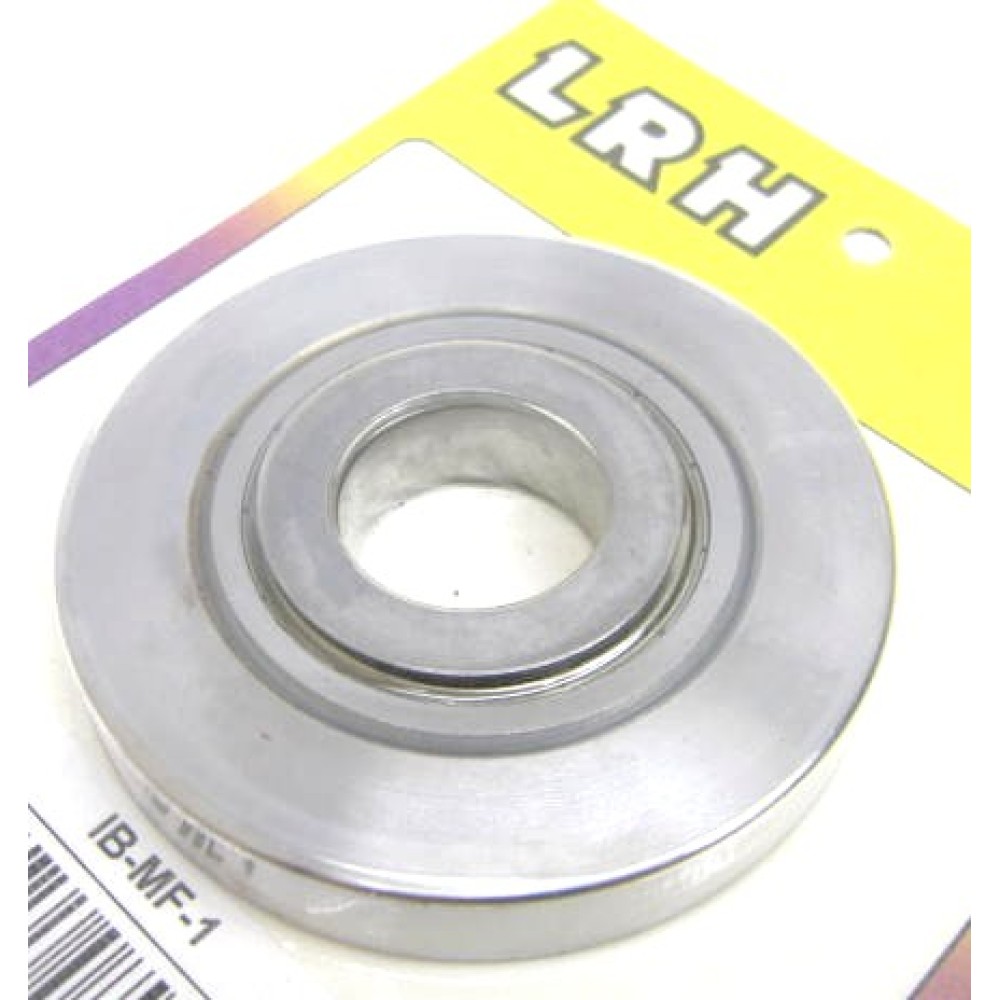 LRH IB-MF-1 3" diameter ball bearing rub collar1"